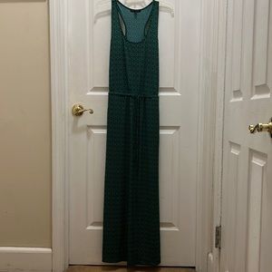 Summer maxi dress